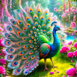 TELLIMISEGA! Paabulind 50x80 cm