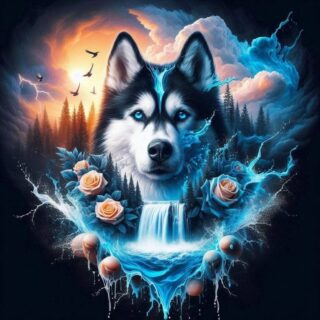 TELLIMISEGA! Hunt&Kosk 60x60 cm