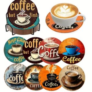 TELLIMISEGA! 8 kuumaalused kohviaeg