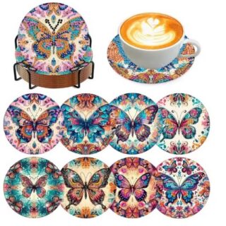 TELLIMISEGA! 8 kuumaalused liblikad