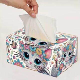 1TK LAOS! TELLIMISEGA! Salvrätikuhoidja Kass