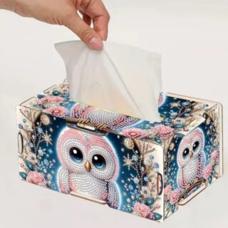 1TK LAOS! TELLIMISEGA! Salvrätikuhoidja Öökull