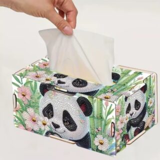 1TK LAOS! TELLIMISEGA! Salvrätikuhoidja Panda