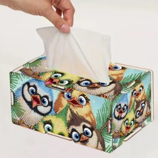 1TK LAOS! TELLIMISEGA! Salvrätikuhoidja Linnud