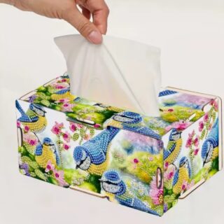 1TK LAOS! TELLIMISEGA! Salvrätikuhoidja Tihased