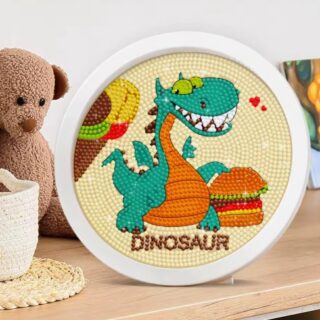 PIIRATUD KOGUS JA TELLIMISEGA! Dinosaurus (RAAM KAASAS)