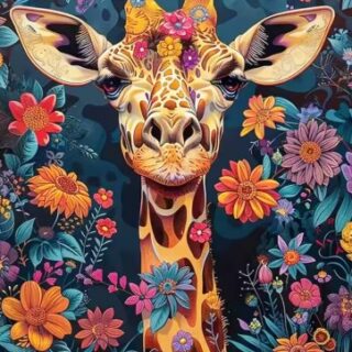 Kaelkirjak 30x40 cm (25x35)