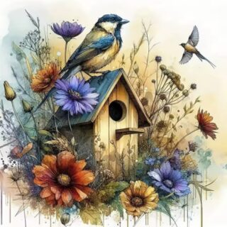 Lind&Pesamaja 40x40 cm (35x35)