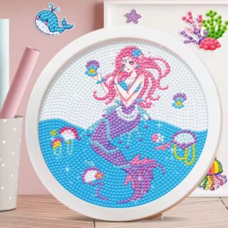 PIIRATUG KOGUS JA TELLIMISEGA! Merineitsi1 (RAAM KAASAS)