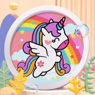 PIIRATUD KOGUS JA TELLIMISEGA! Lendav Ükssarvik (RAAM KAASAS)