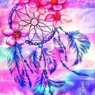 Unenäopüüdja 30x40 cm (25x35)