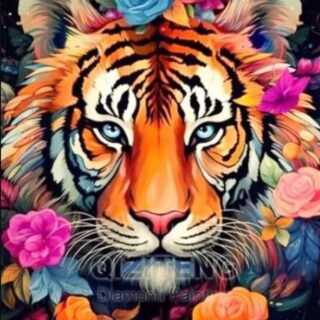 Tiiger&Lilled 30x40 cm (25x35)