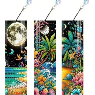 1TK LAOS! TELLIMISEGA! 3 raamatujärjehoidjad palmid