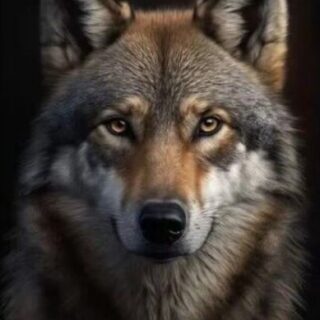 Hunt 30x40 cm (25x35)