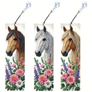 1TK LAOS! TELLIMISEGA! 3 raamatujärjehoidjad hobused