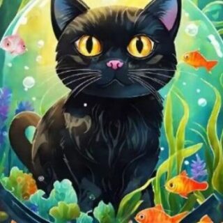 Kass&Kalad 30x40 cm (25x35)