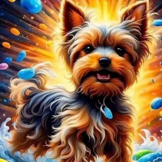 Koer 30x40 cm (25x35)