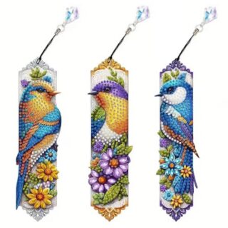 1 TK LAOS! TELLIMISEGA! 3 raamatujärjehoidjad Linnud