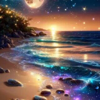 Meri&Kuu 30x40 cm (25x35)