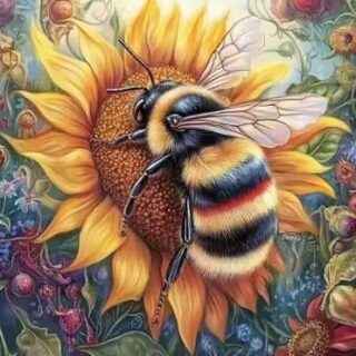 Mesilane 30x40 cm (25x35)