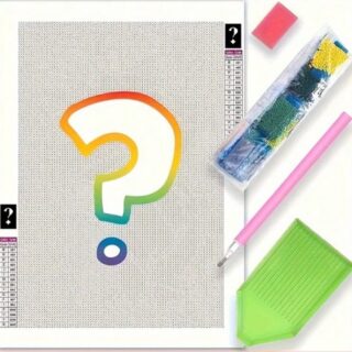 Mystery 40x50 cm (35x45)