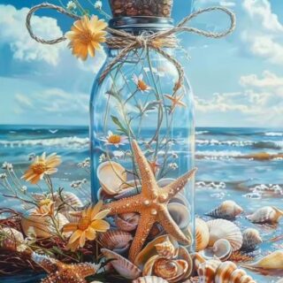 Purk 30x40 cm (25x35)