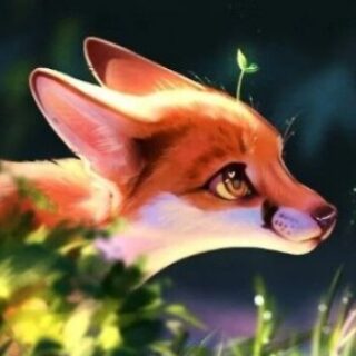 Rebane 30x40 (25x35)