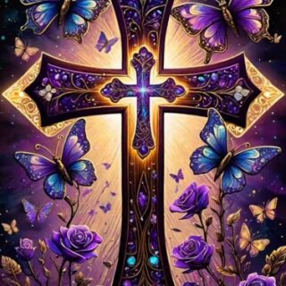 Rist&Liblikad 30x40 cm (25x35)