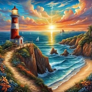 Tuletorn 30x30 cm (25x25)