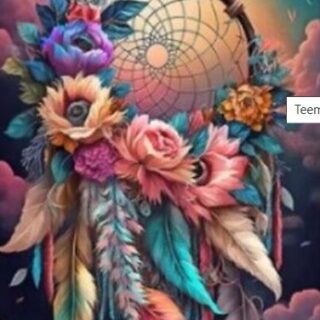 Unenäopüüdja 30x40 cm (25x35)