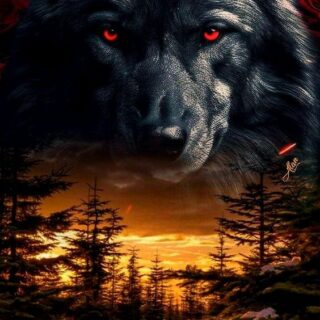 TELLIMISEGA! Hunt 100x50 cm