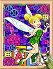 Haldjas 30x40 cm (25x35)