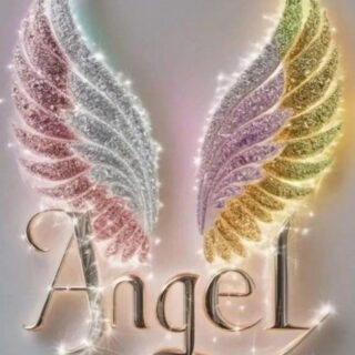 Ingel 30x40 cm (25x35)