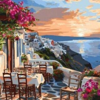 Kreeta 30x40 cm (25x35)