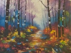 Mets 30x40 cm (25x35)