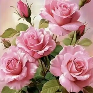 Roosid 30x40 cm (25x35)