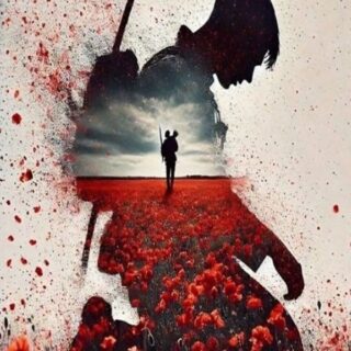 Sõjaväelne 30x40 cm (25x35)