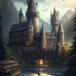 HarryPotter Loss 30x40 cm