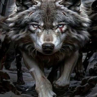 Hunt 30x40 cm (25x35)