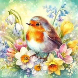 Lind 30x30 cm (25x25)