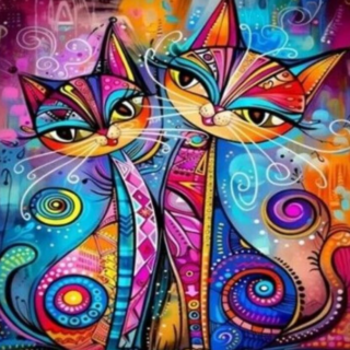 Kassid 30x30 cm (25x25)