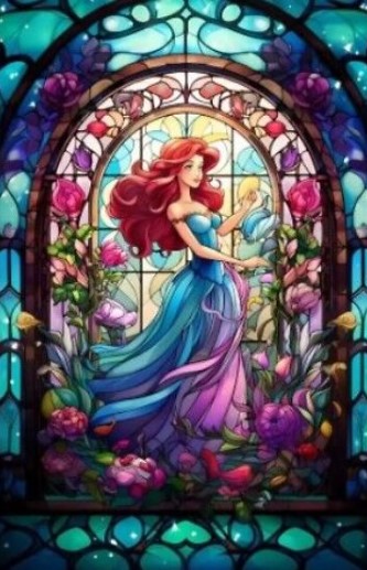 Kaunitar 30x40 cm (25x35)