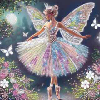 Baleriin 30x30 cm (25x25)