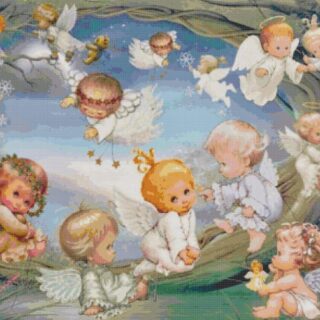 Inglid 30x40 cm (25x35)