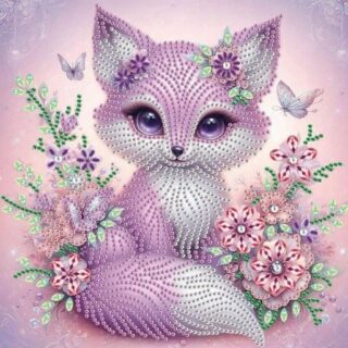 Rebane 30x30 cm (25x25)