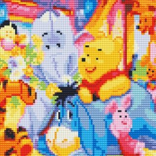 Winn Puhh 30x40 cm (25x35)