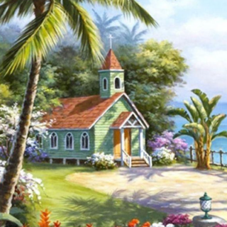 Kirik 30x40 cm (25x35)