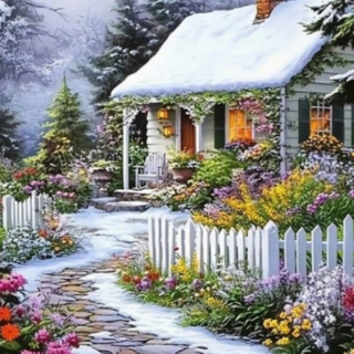 Maja 30x40 cm (25x35)