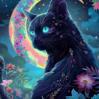 Must Kass&Kuu 30x40 cm (25x35)