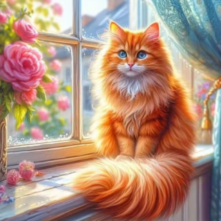 Kohev Kass 40x40 cm (35x35)